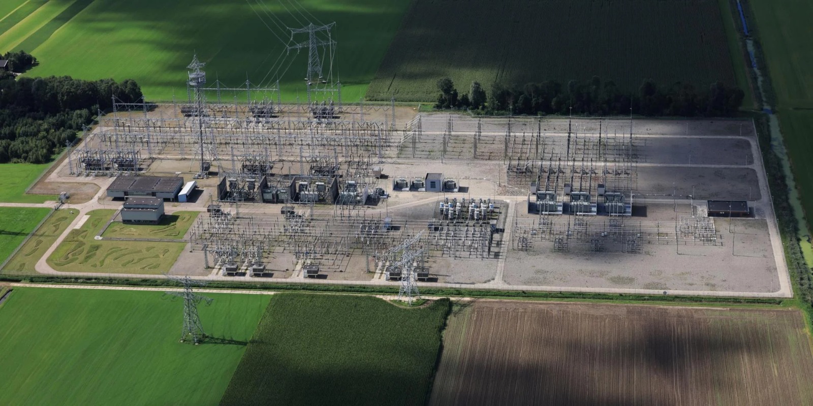 Informatieavond over nieuw elektriciteitsstation