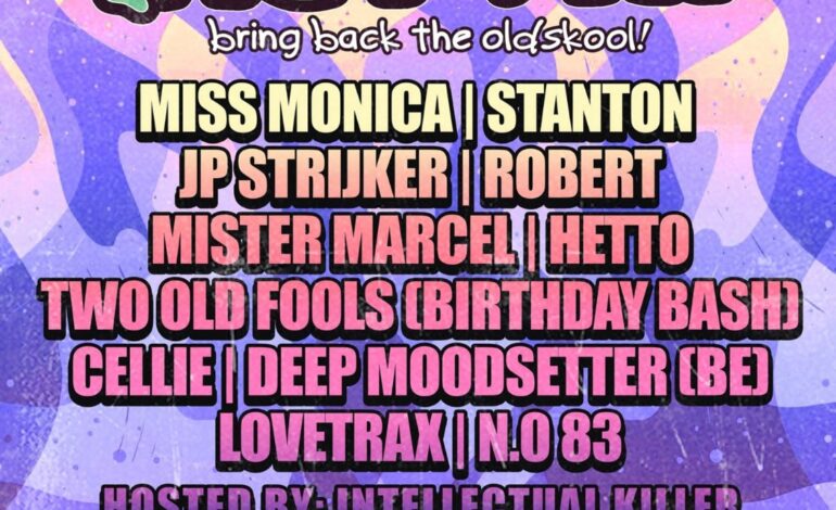 Love Factory te gast bij TnT op MeerRadio als opmaat naar event in Aalsmeer