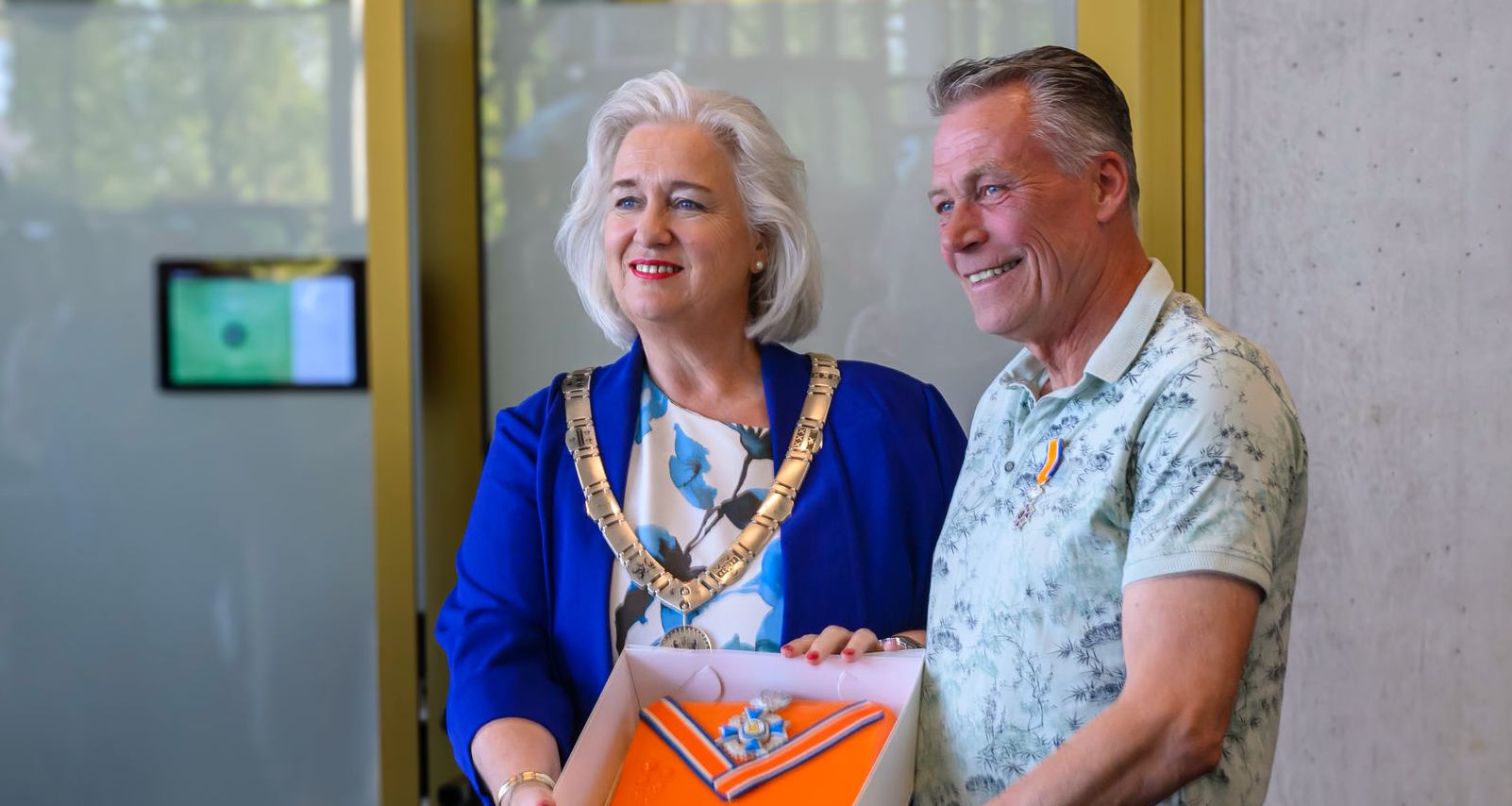 Vandaag in MeerMagazine