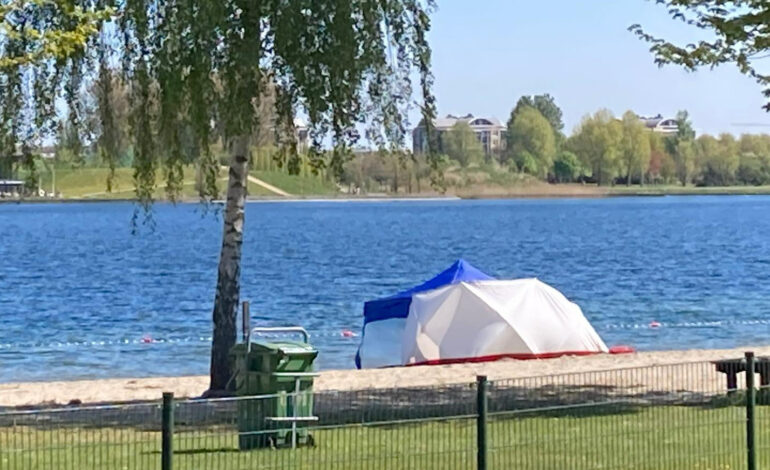 Overleden persoon aangetroffen bij Toolenburgerplas