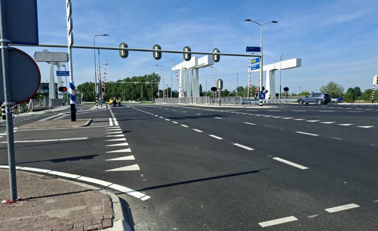 Storing aan Cruquiusbrug