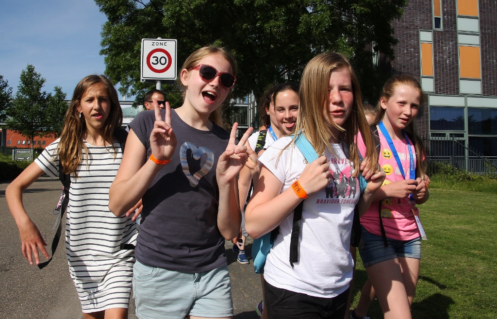 Nieuw-Vennep klaar voor 18e editie Oranje Avond4Daagse