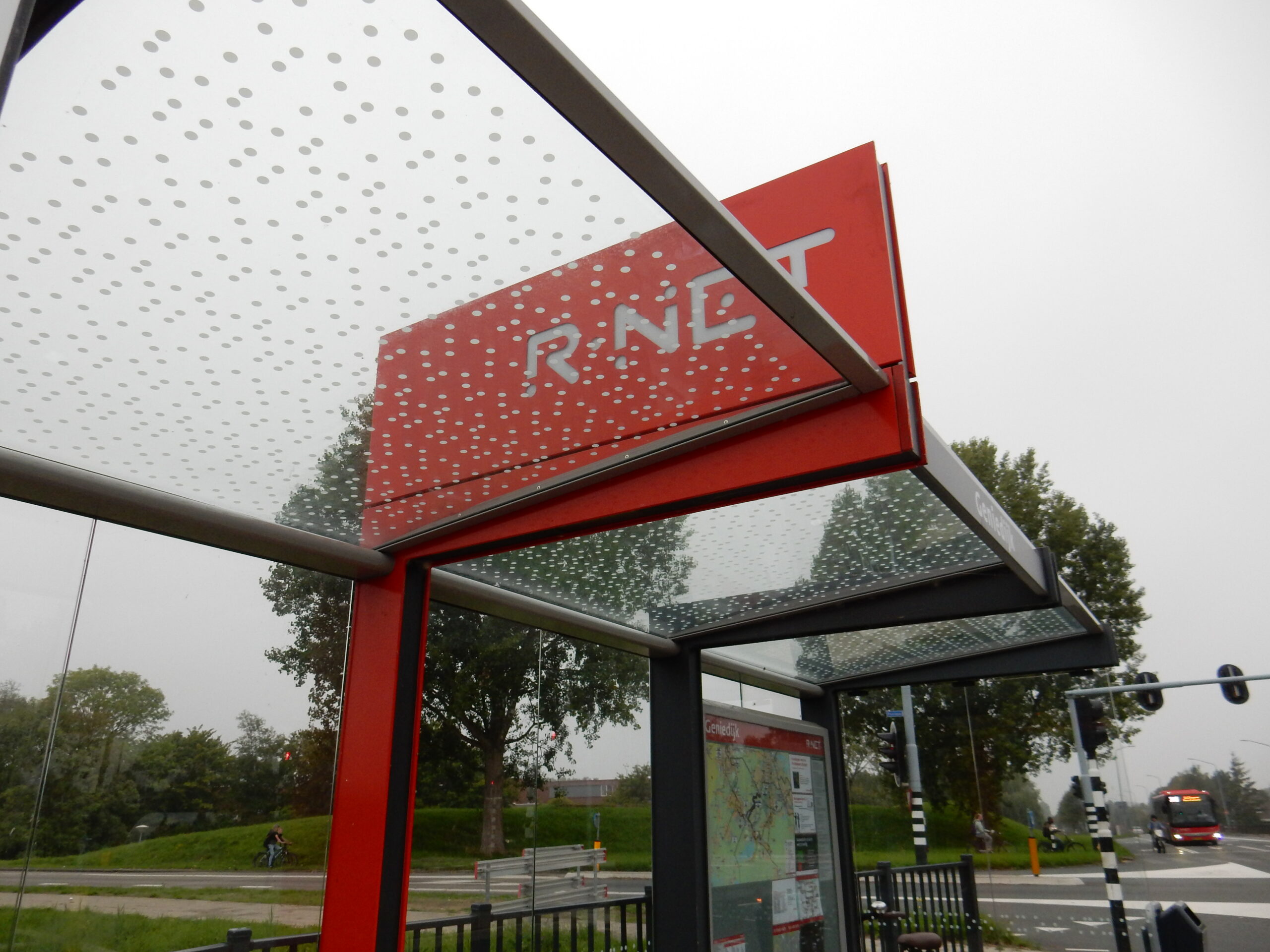 Meer bussen, maar minder haltes in Haarlemmermeer