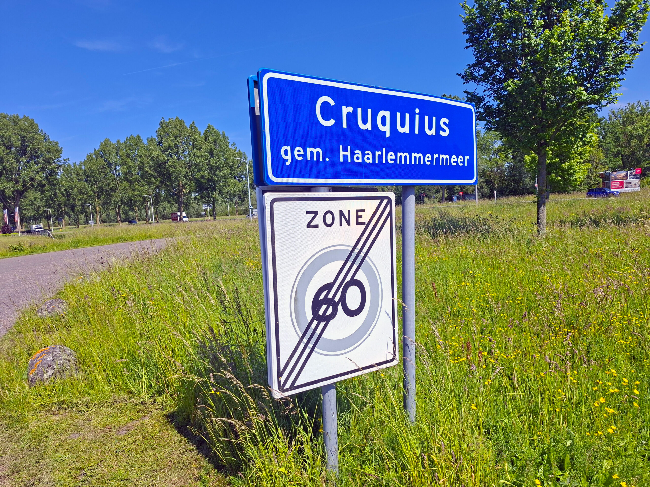 27 nieuwe woningen gepland in Cruquius