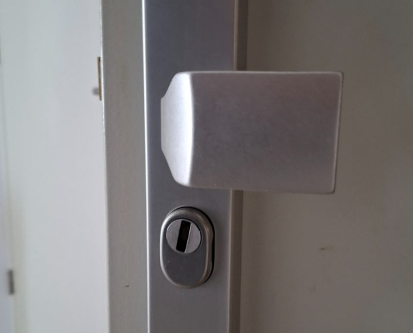 Babbeltruc in appartementencomplex
