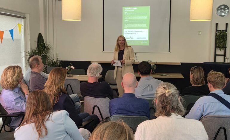 Houvast in Hoofddorp geopend
