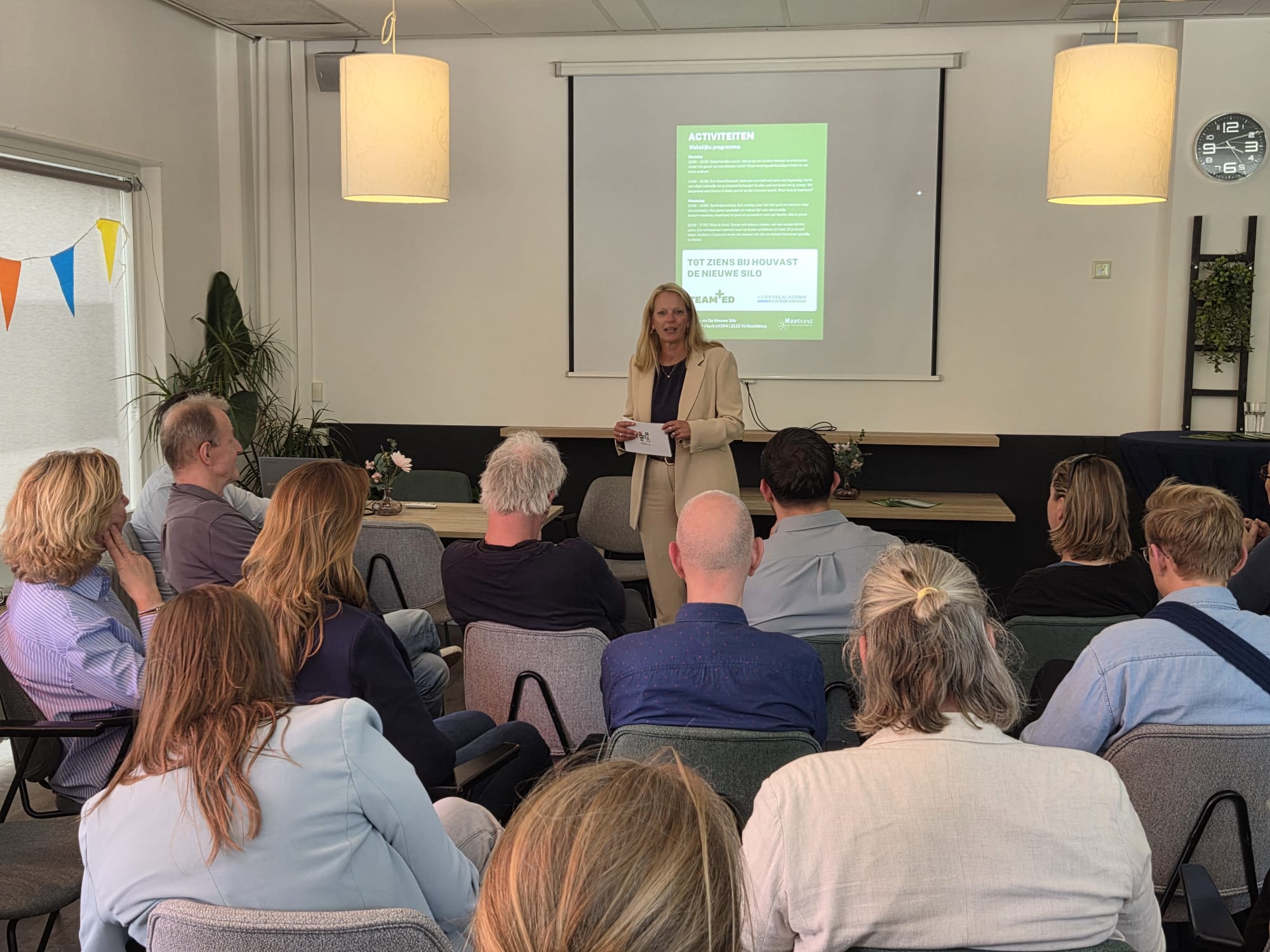 Houvast in Hoofddorp geopend