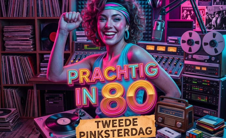 Prachtig in 80 – Arjan van der Tang 25 mei