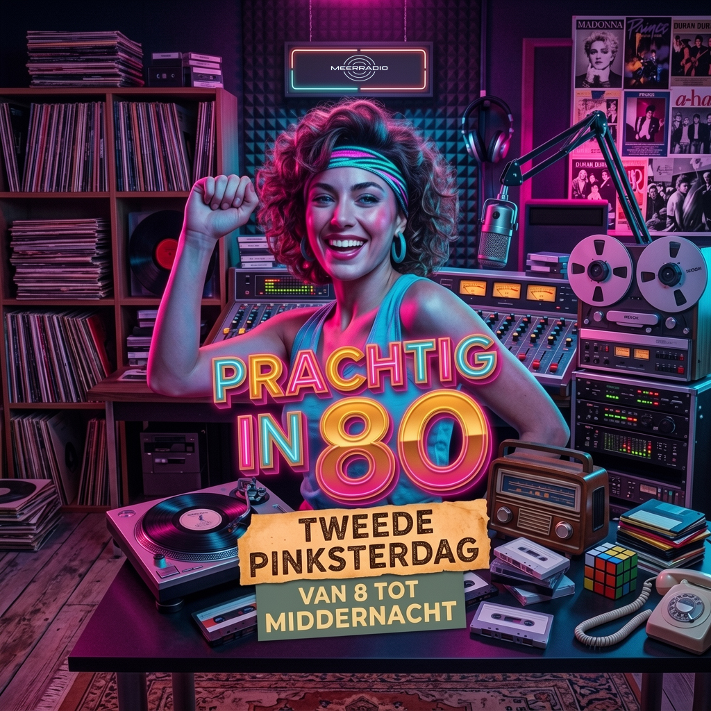Prachtig in 80 – Jazz op Maandag 25 mei