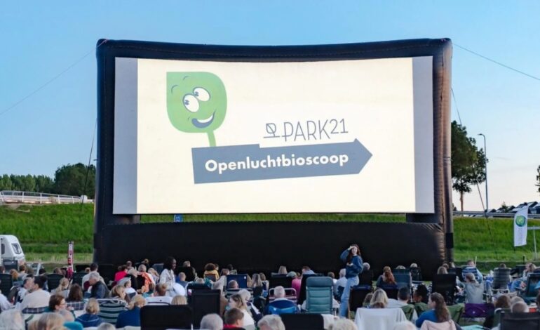 Bezoek de PARK21 Zomerweek