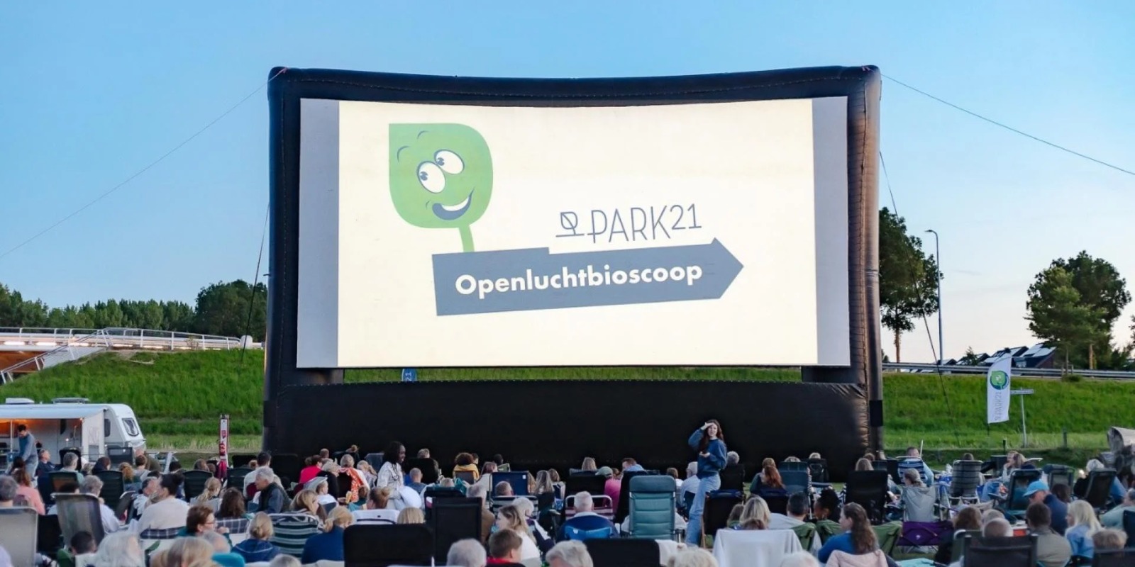 Bezoek de PARK21 Zomerweek