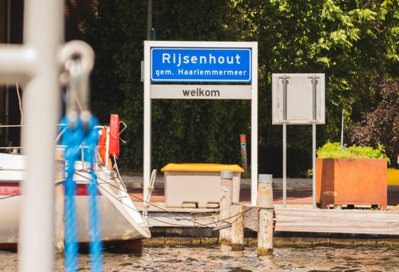 Conflict over caravanstalling in Rijsenhout bijgelegd