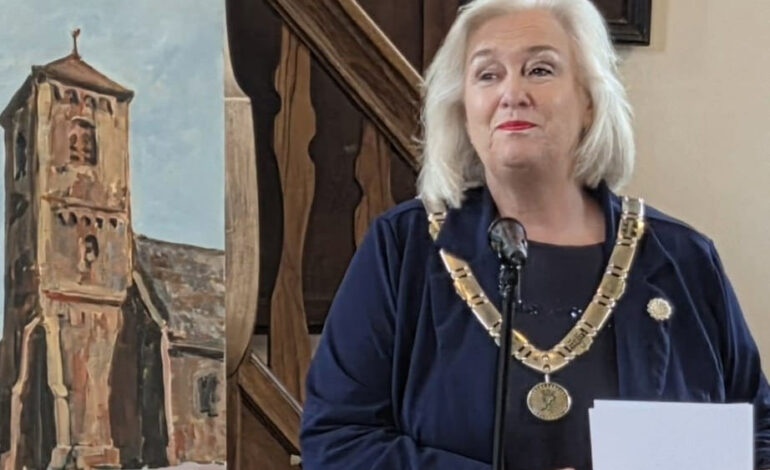 Burgemeester opent cultureel seizoen Stompe Toren