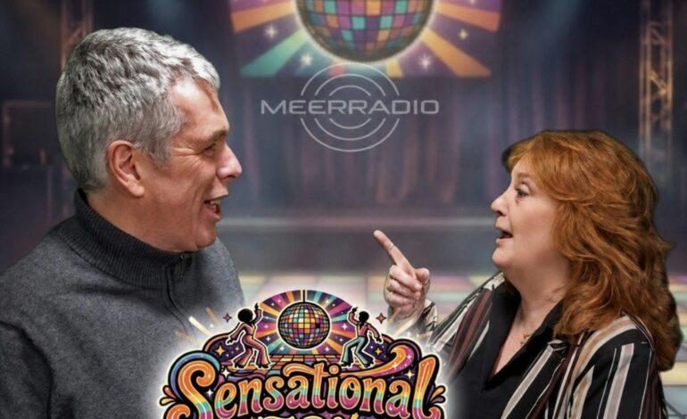 Sensational 70’s – Arjan & Belle 14 mei