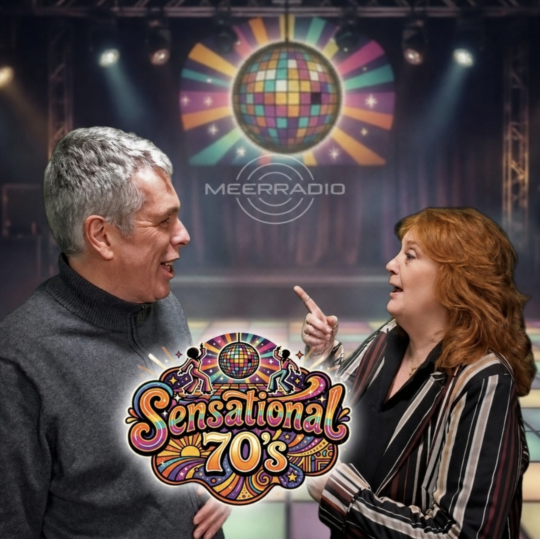 Sensational 70’s – Arjan & Belle 14 mei