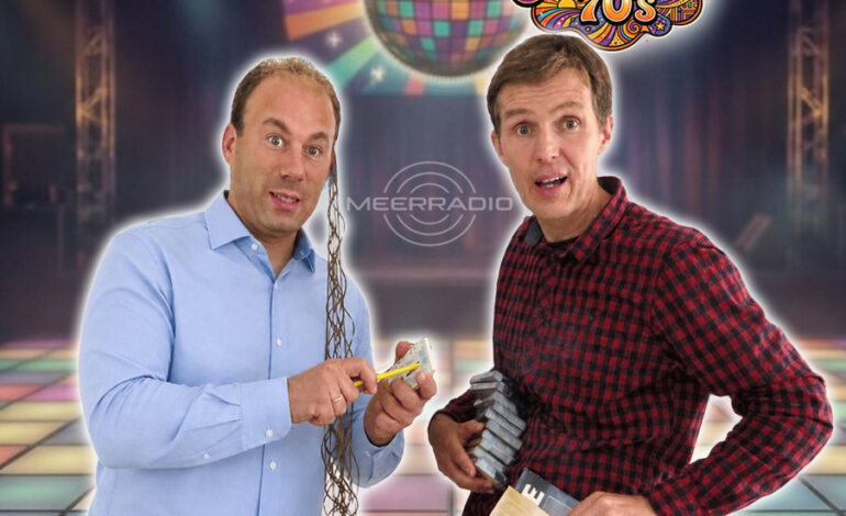 Sensational 70’s – Jeroen & Dennis 14 mei