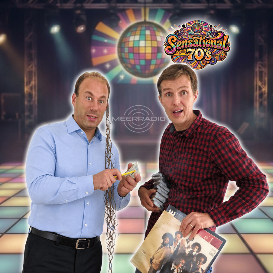 Sensational 70’s – Jeroen & Dennis 14 mei