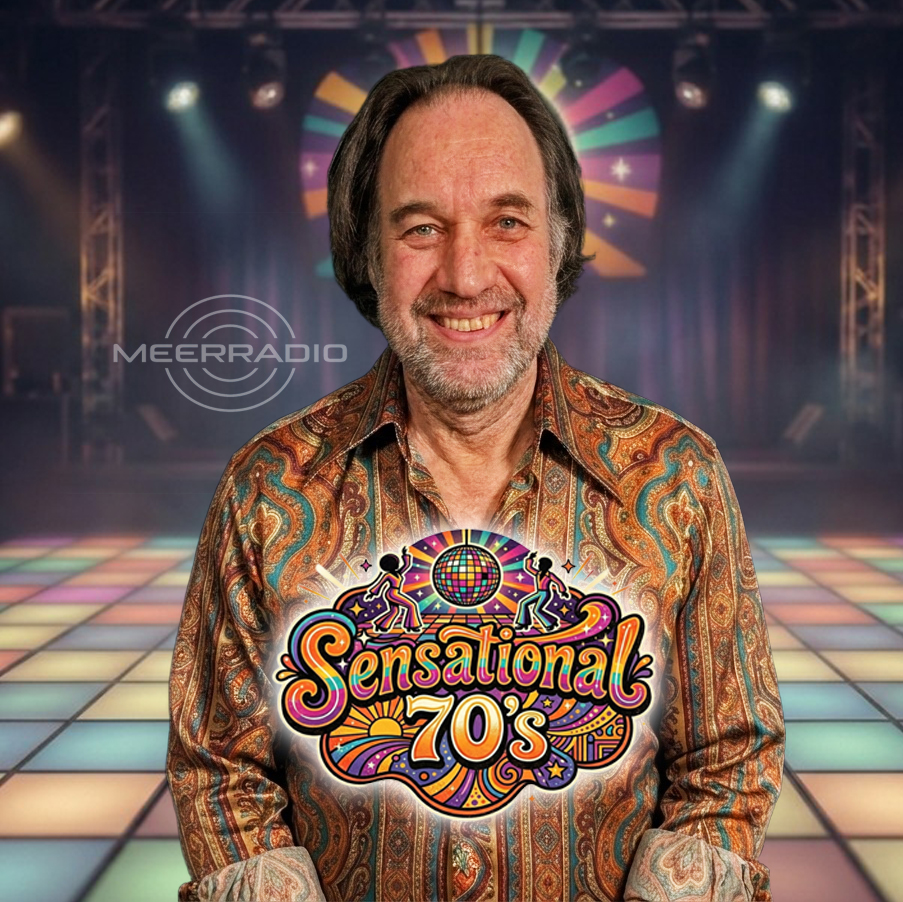 Sensational 70’s – Martin van Golen 14 mei