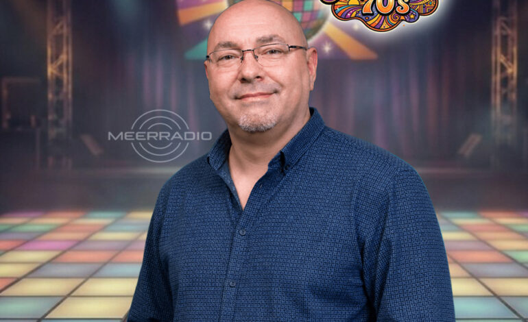 Sensational 70’s – Maurice Gerrits 14 mei