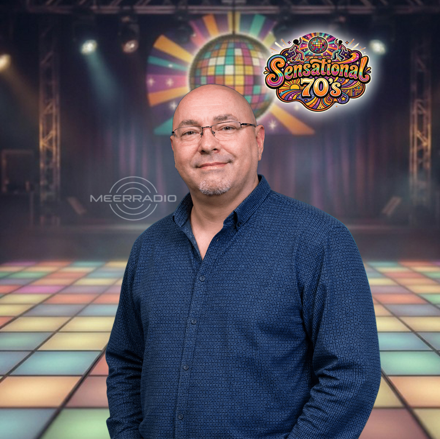 Sensational 70’s – Maurice Gerrits 14 mei