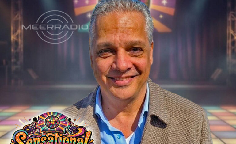Sensational 70’s – Maurice van Dam 14 mei