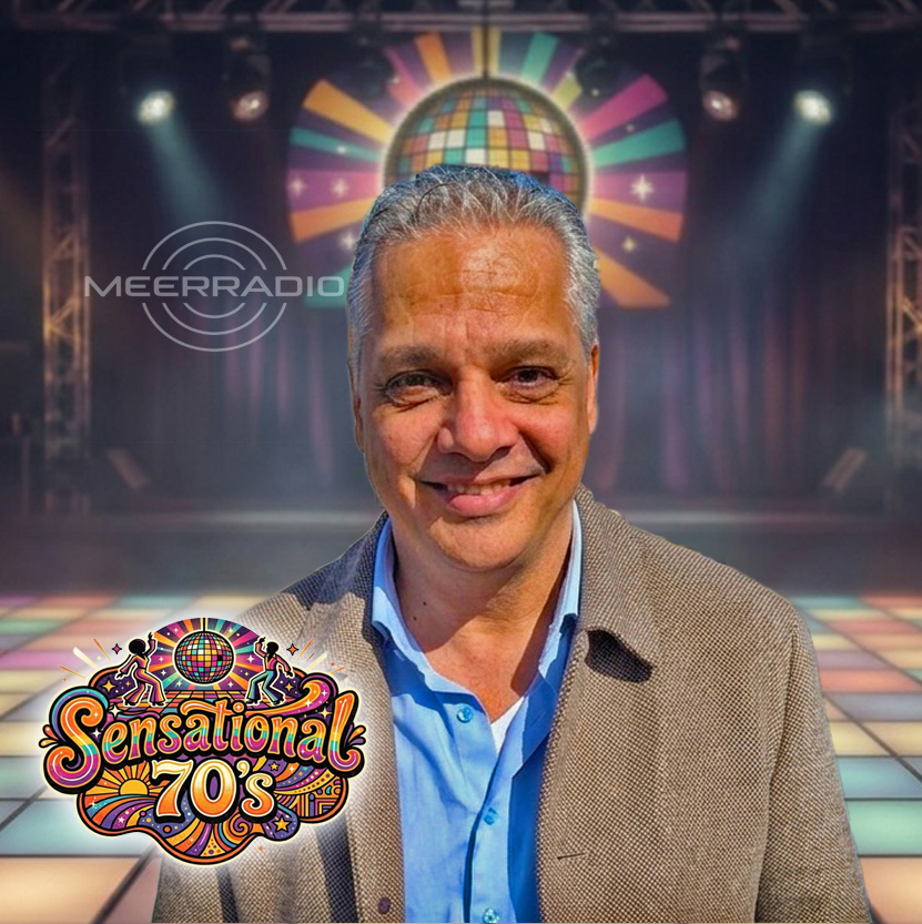Sensational 70’s – Maurice van Dam 14 mei
