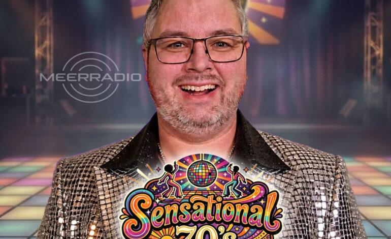Sensational 70’s- Robert Hooiveld 14 mei