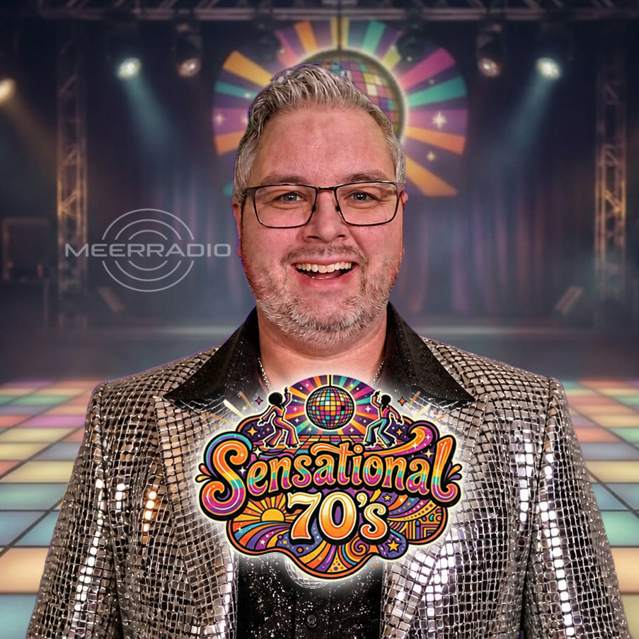 Sensational 70’s- Robert Hooiveld 14 mei