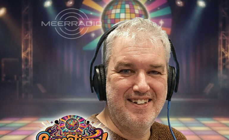 Sensational 70’s – Ruud Kroes 14 mei