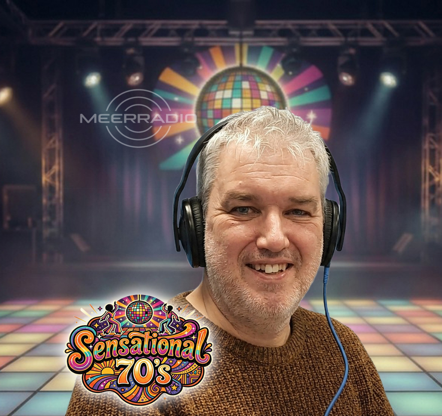 Sensational 70’s – Ruud Kroes 14 mei