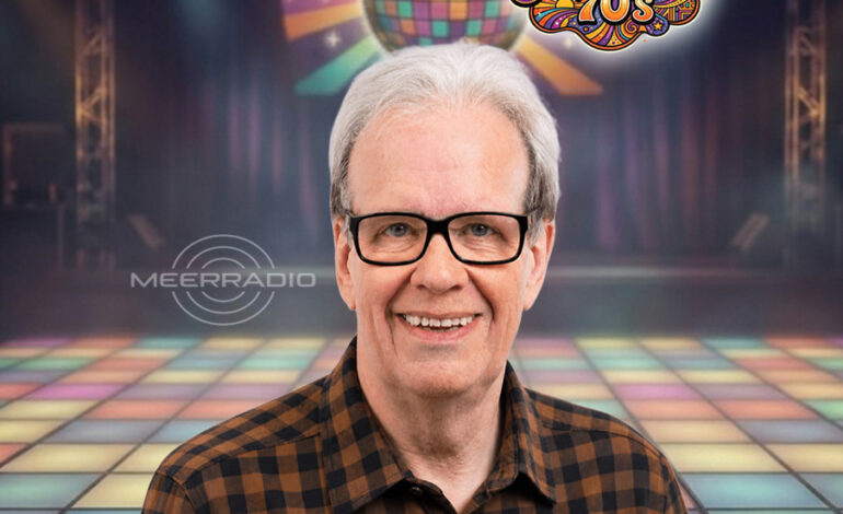 Sensational 70’s – Ton van Draanen 14 mei