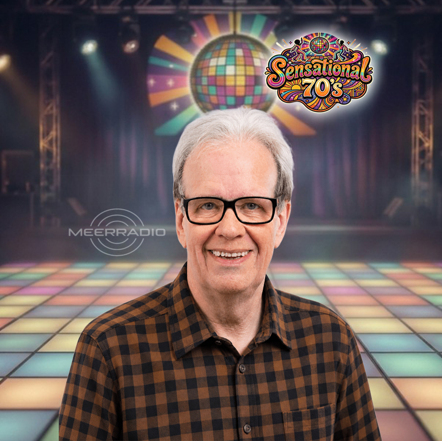 Sensational 70’s – Ton van Draanen 14 mei