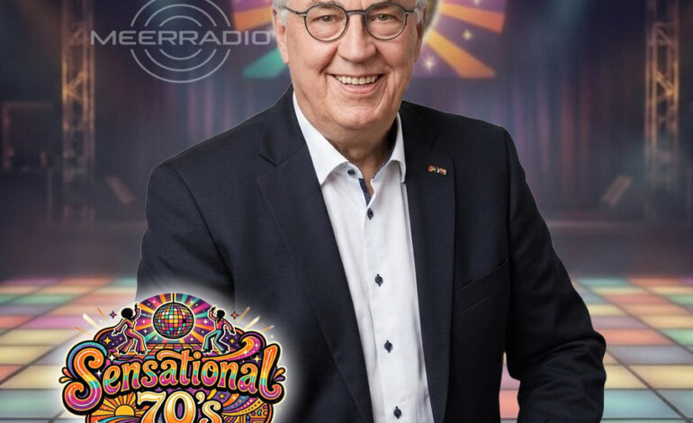 Sensational 70’s – Wim Brik 14 mei
