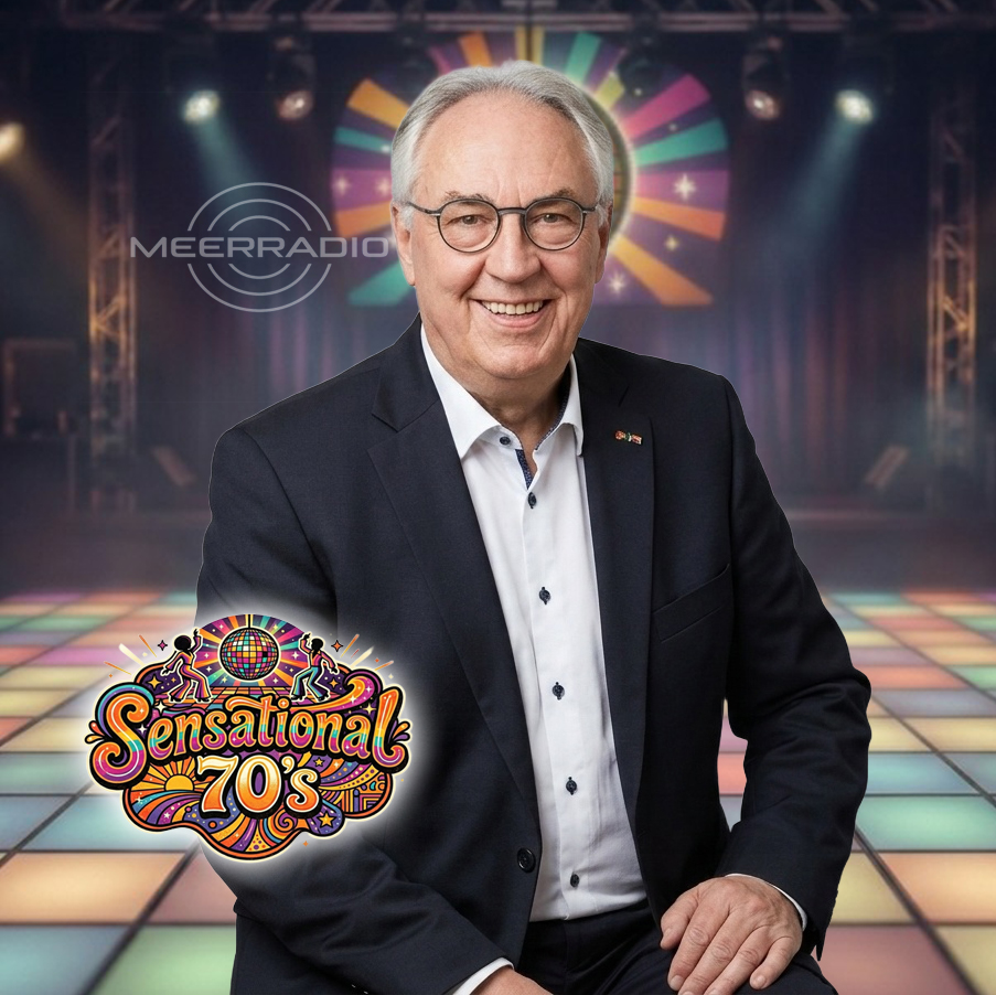 Sensational 70’s – Wim Brik 14 mei