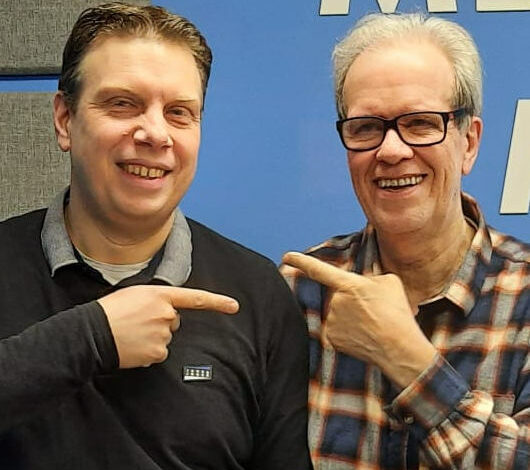 Meer in de Middag met Ton van Draanen 16 mei