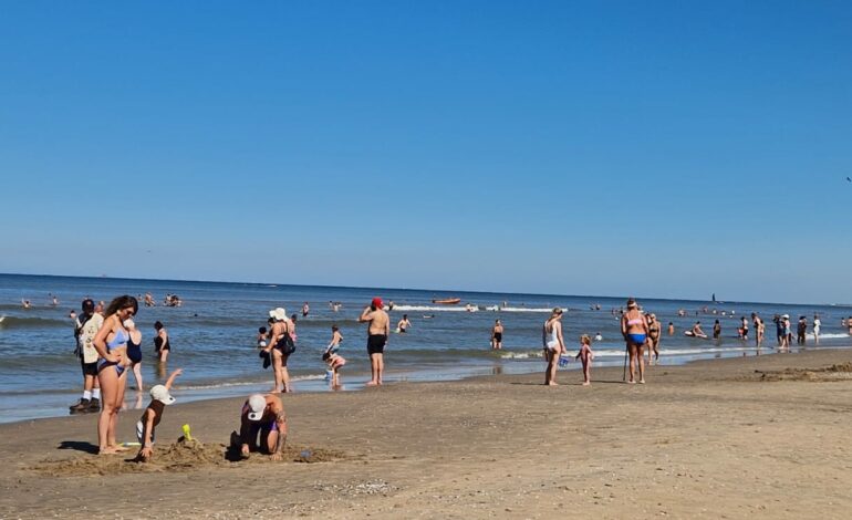 Strandbus moet files naar kust deze zomer beperken