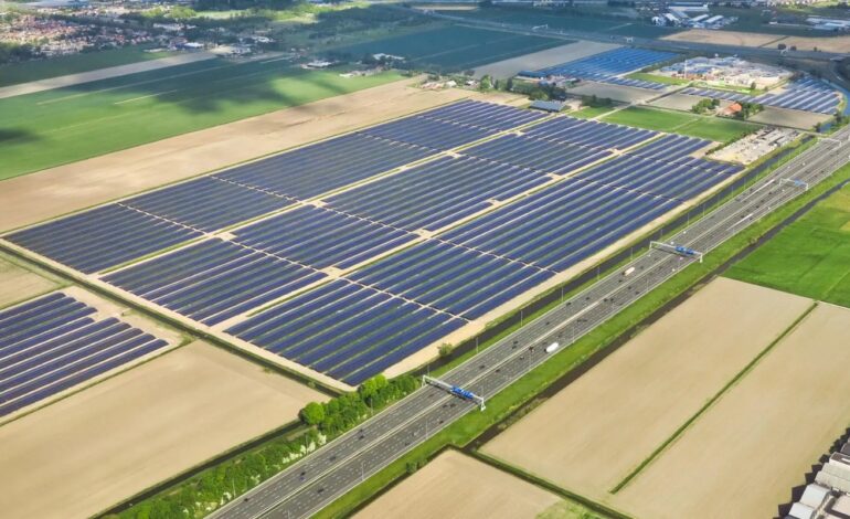 Zonneakkers mogen vijf jaar langer blijven liggen