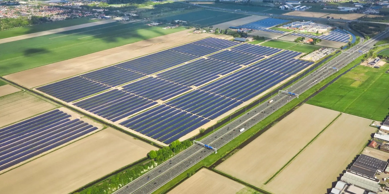 Zonneakkers mogen vijf jaar langer blijven liggen