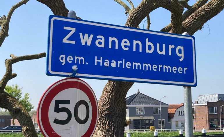 ‘Man met mondkapje’ plaag voor inwoners Zwanenburg