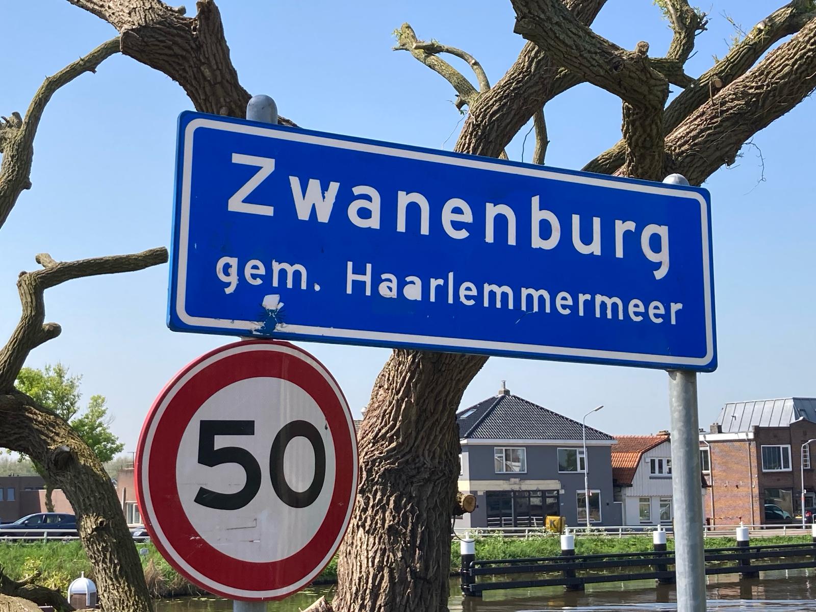 ‘Man met mondkapje’ plaag voor inwoners Zwanenburg
