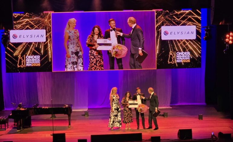 Ondernemers Verkiezing Noord-Holland 2026