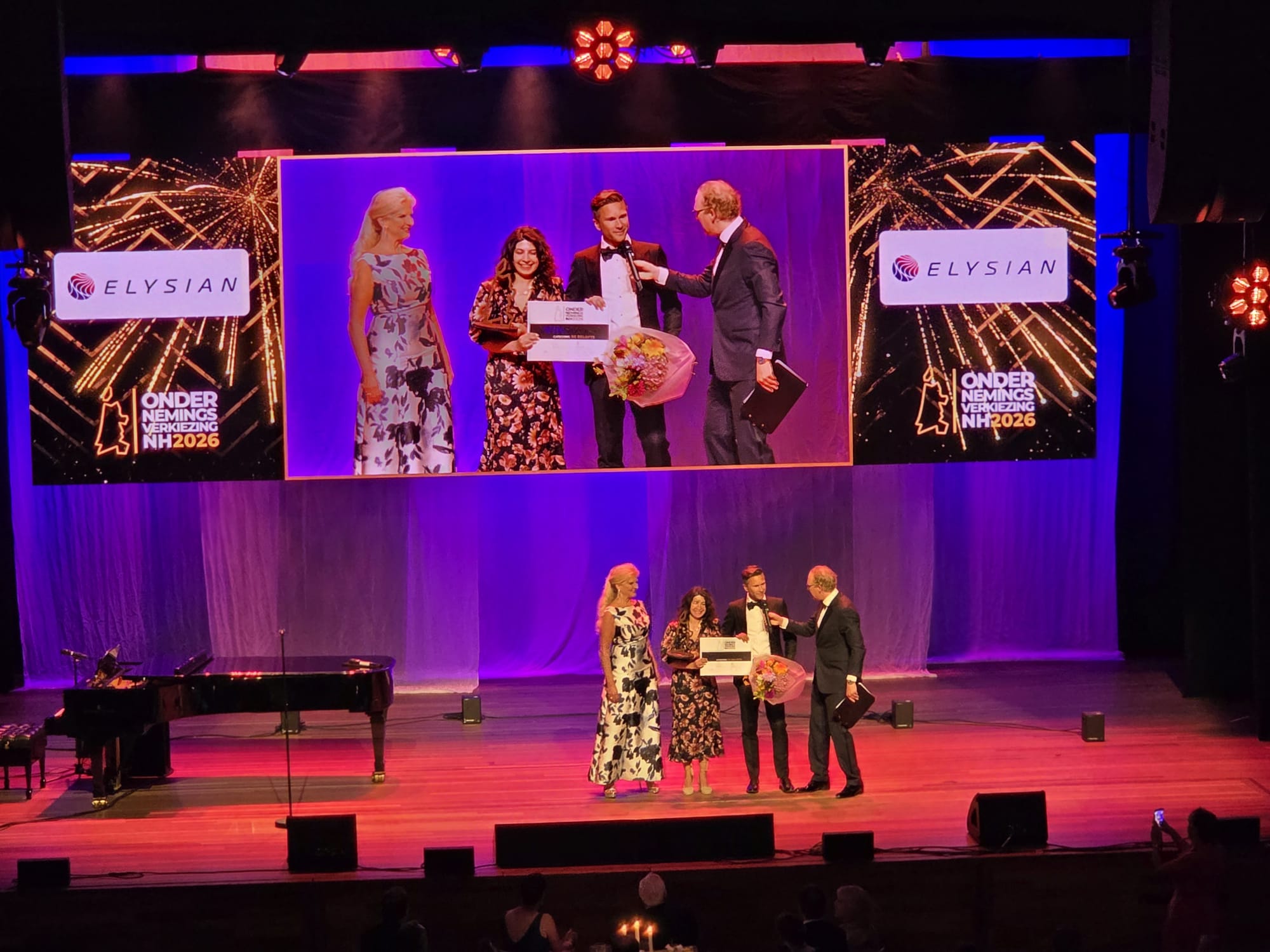 Ondernemers Verkiezing Noord-Holland 2026