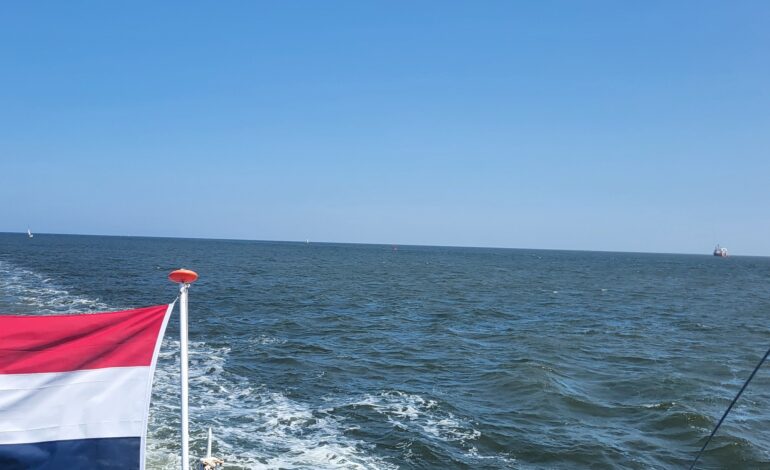 Extreme hitte op komst in Noord-Holland