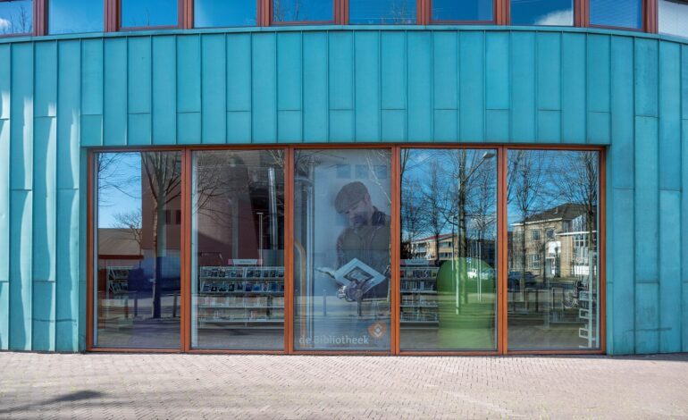 Maandlezing: bezoek aan Venetië in Bibliotheek Centrum