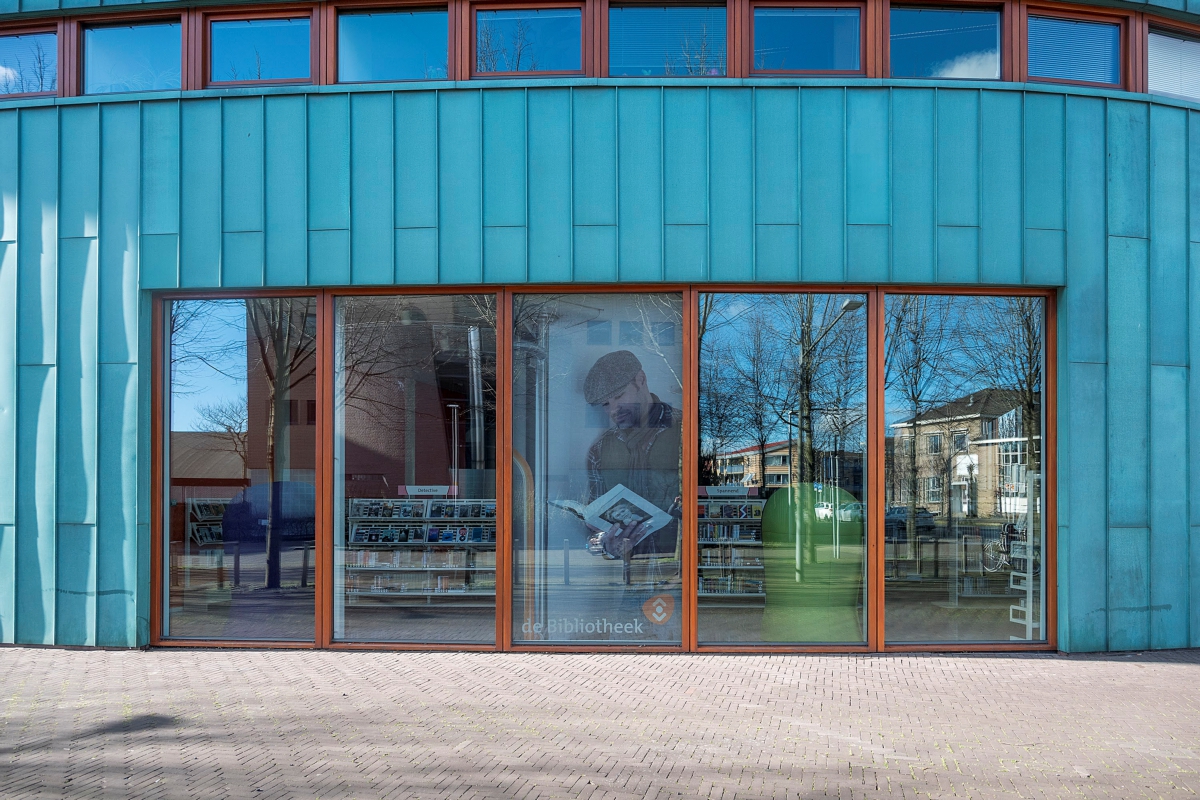 Maandlezing: bezoek aan Venetië in Bibliotheek Centrum
