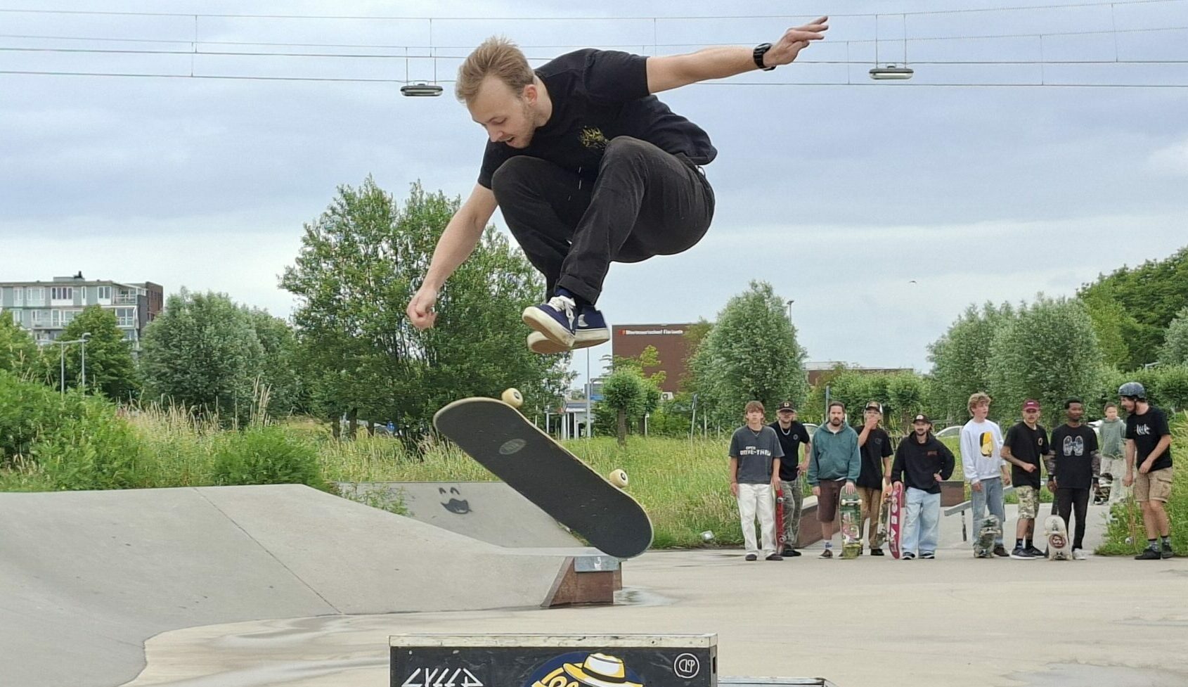 Organisatie Summerjam Hoofddorp: “We willen de skatecommunity nóg verder laten groeien”