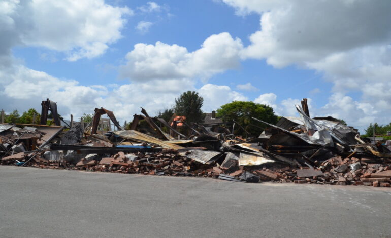 Global Garden weer volledig open na brand Zwaanshoek