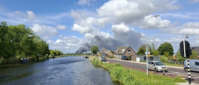 BrandZwaanshoekTarsFens