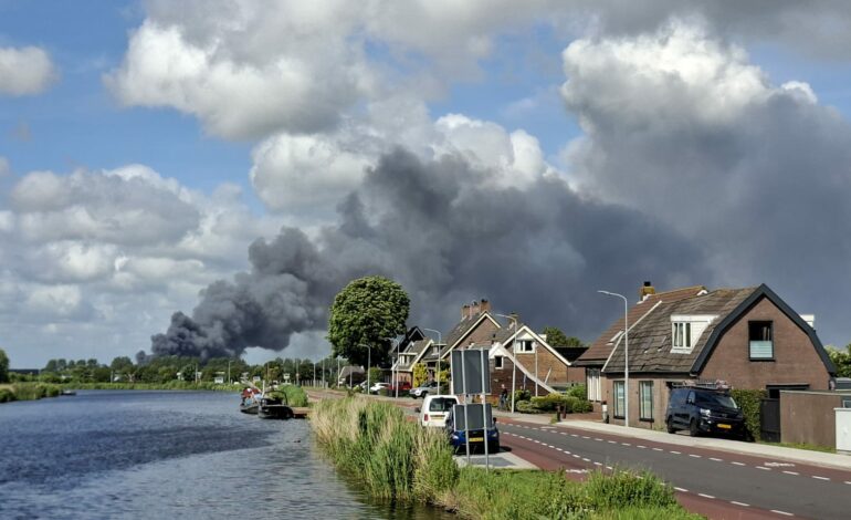Geen aanwijzingen voor opzet bij explosie in Zwaanshoek