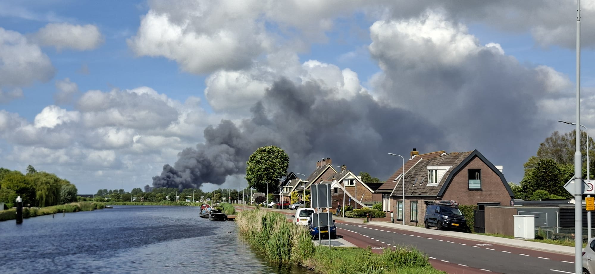 Geen aanwijzingen voor opzet bij explosie in Zwaanshoek